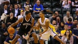 Brooklyn Nets at Indiana Pacers
