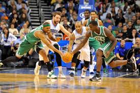 Orlando Magic vs Boston Celtics