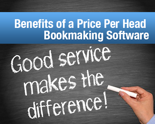 benefits of a price per head software