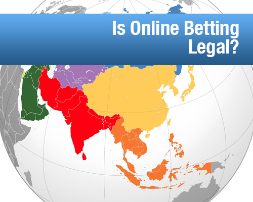 Is Online Betting Legal