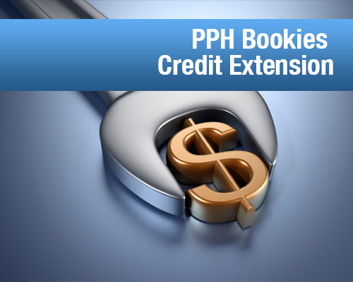PPH Bookies - Credit Extension